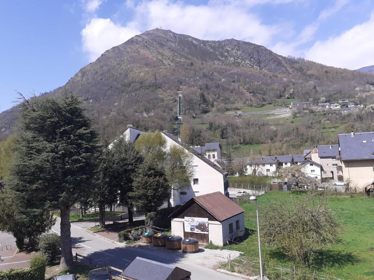 Saint Lary Ski, Rando, Thermes, Balades Et Repos ! Apartment Екстериор снимка